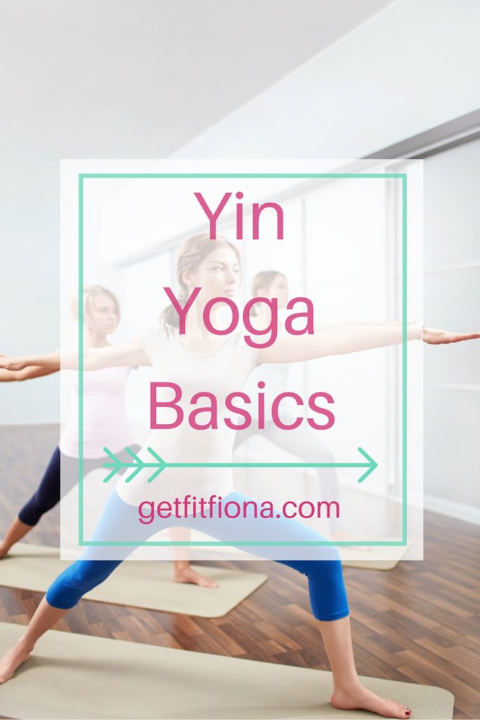 Yin Yoga Basics