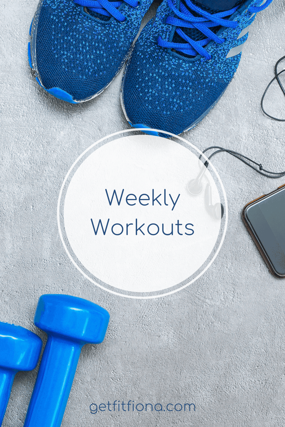 Weekly Workouts