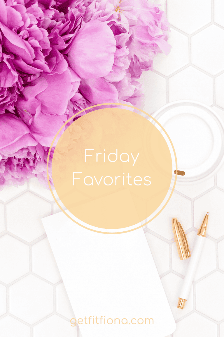 Friday Favorites: Faux Flowers, Thrift Finds & a Creepy Read