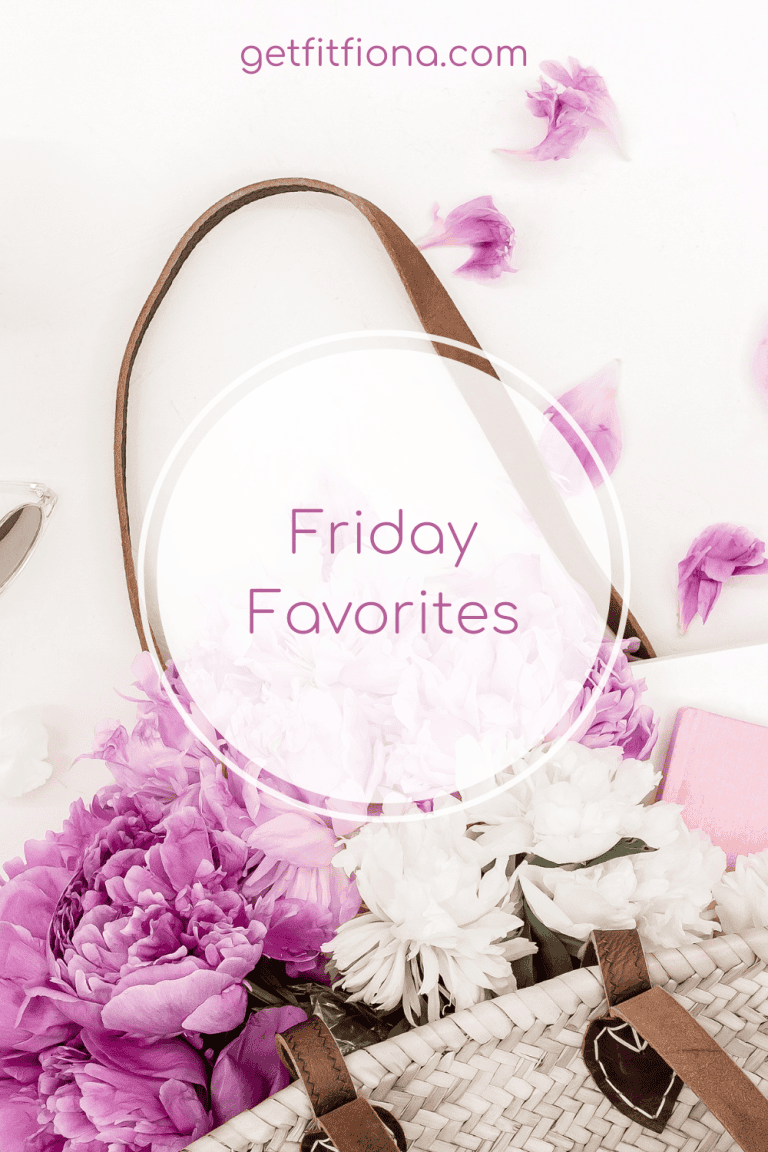 Friday Favorites: Veggie Burgers + Planting Flowers