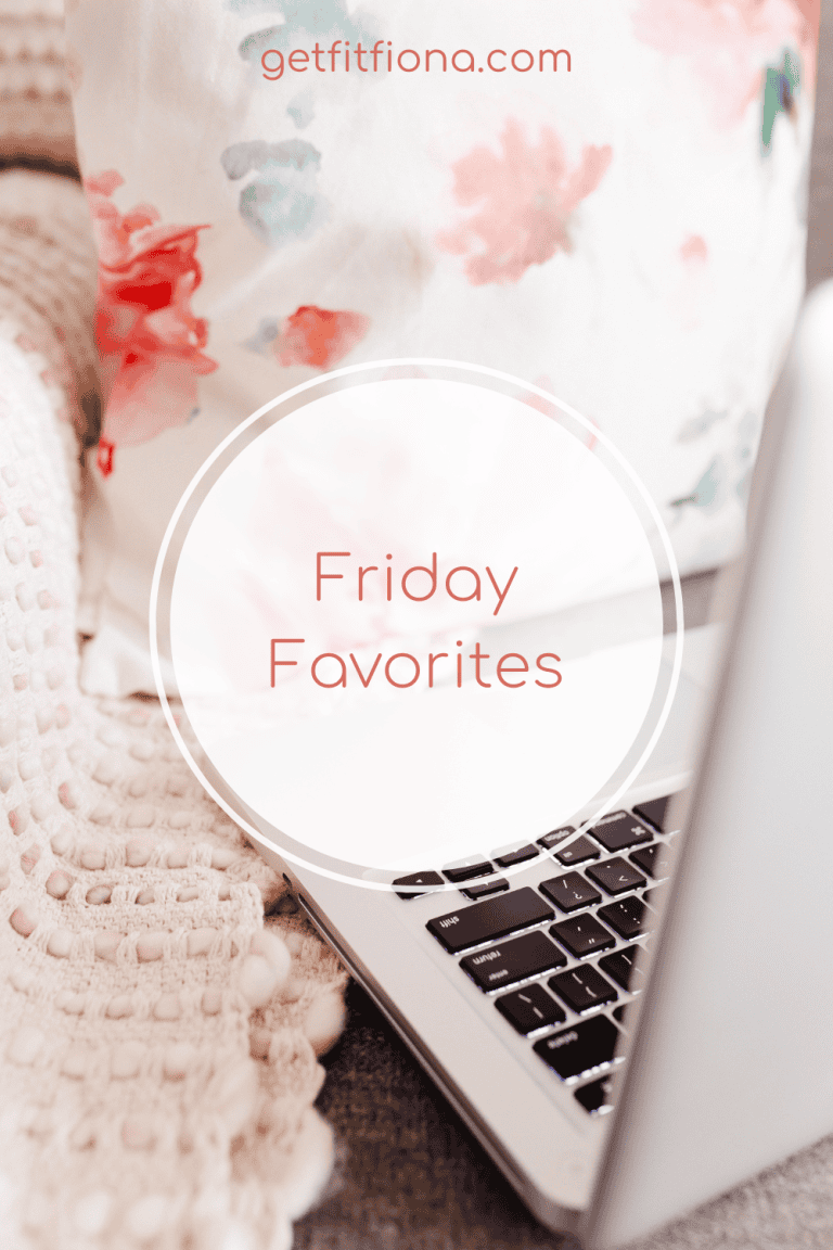 Friday Favorites: Smoothies + Crossbody Bags