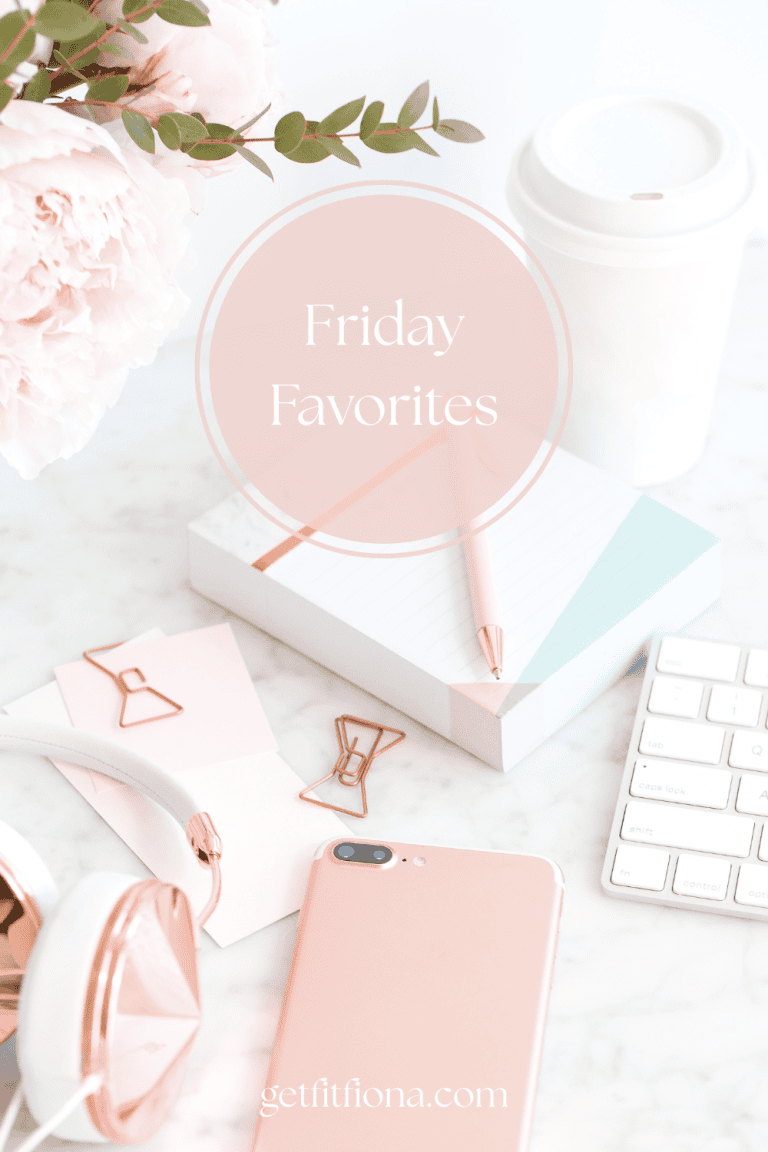 Friday Favorites: Baking + Only Murders in the Building